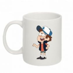 Чашка 320ml Диппер