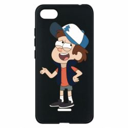 Чехол для Xiaomi Redmi 6A Диппер - PrintSalon