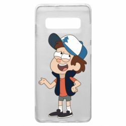 Чехол для Samsung S10+ Диппер - PrintSalon