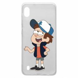 Чехол для Samsung A10 Диппер - PrintSalon
