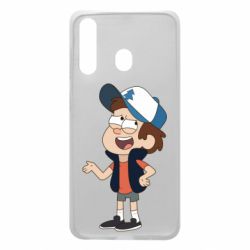 Чехол для Samsung A60 Диппер - PrintSalon