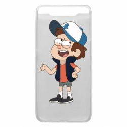 Чехол для Samsung A80 Диппер - PrintSalon