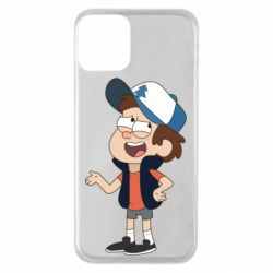 Чехол для iPhone 11 Диппер - PrintSalon