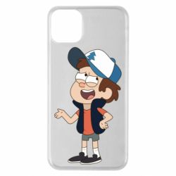 Чехол для iPhone 11 Pro Max Диппер - PrintSalon