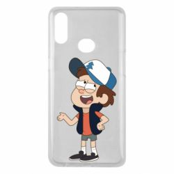 Чехол для Samsung A10s Диппер - PrintSalon