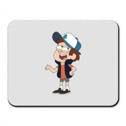 Коврик для мыши Диппер - PrintSalon
