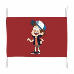 Флаг Диппер - PrintSalon