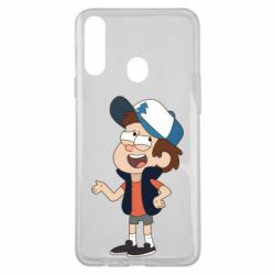 Чехол для Samsung A20s Диппер - PrintSalon