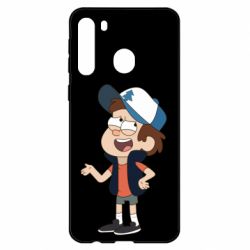 Чехол для Samsung A21 Диппер - PrintSalon