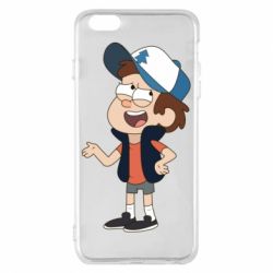 Чехол для iPhone 6 Plus/6S Plus Диппер - PrintSalon