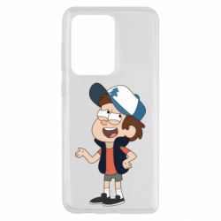 Чехол для Samsung S20 Ultra Диппер - PrintSalon