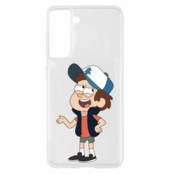 Чехол для Samsung S21 Диппер