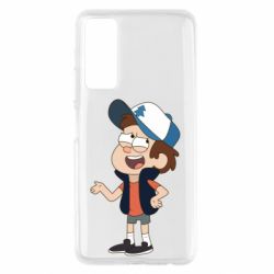 Чехол для Huawei P Smart 2021 Диппер - PrintSalon