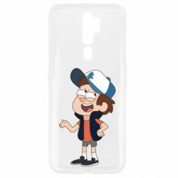 Чехол для Oppo A5/A9 2020 Диппер