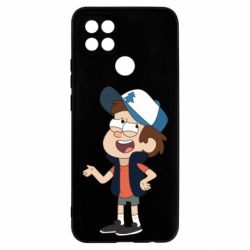 Чехол для Oppo A15s/A15 Диппер - PrintSalon