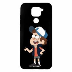 Чехол для Xiaomi Redmi Note 9/Redmi 10X Диппер - PrintSalon