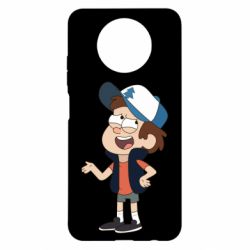 Чехол для Xiaomi Redmi Note 9 5G/Redmi Note 9T Диппер-PrintSalon Чехол для Xiaomi Redmi Note 9 5G/Redmi Note 9T Диппер