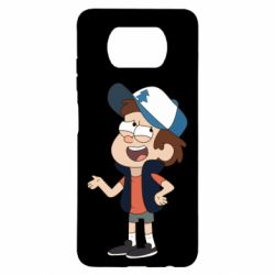 Чехол для Xiaomi Poco X3 Диппер - PrintSalon