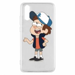 Чехол для Huawei P20 Диппер - PrintSalon