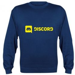 Світшот Discord