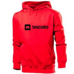 Мужское худи Discord