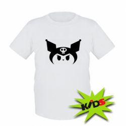 Дитяча футболка Evil Kuromi - PrintSalon