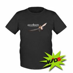 Детская футболка Hogwarts Legacy. Грифон - PrintSalon
