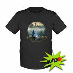 Детская футболка Hogwarts Legacy. - PrintSalon