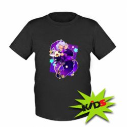 Детская футболка Коллекционер с королем - PrintSalon