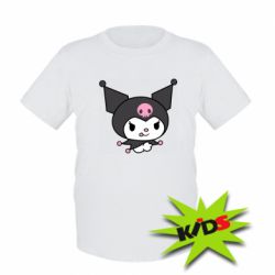 Детская футболка Куроми - PrintSalon