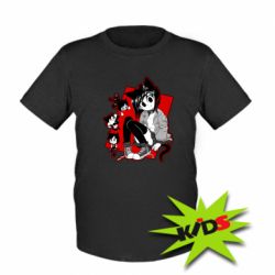 Детская футболка Marie Gaturo - PrintSalon