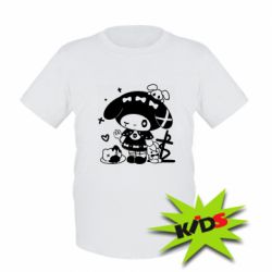 Дитяча футболка My Melody - PrintSalon