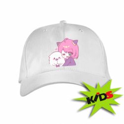 Детская кепка Аня и Бонд Форджер