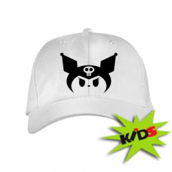 Детская кепка Evil Kuromi