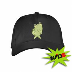 Детская кепка Froggylicious - PrintSalon