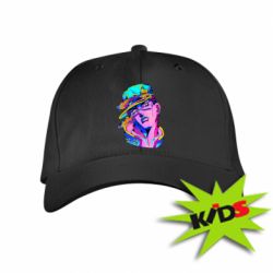 Детская кепка Jotaro Disc - PrintSalon