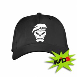 Дитяча кепка Skull ДШВ - PrintSalon