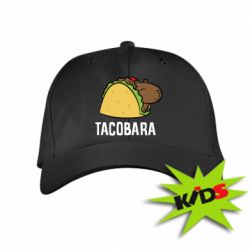 Детская кепка Tacobara - PrintSalon