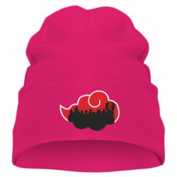 Детская шапка Akatsuki Members Red Cloud - PrintSalon