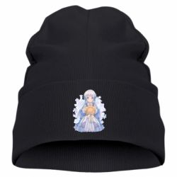 Детская шапка Аяка в стиле Фонтейна - PrintSalon