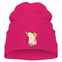 Детская шапка Be Capy - PrintSalon