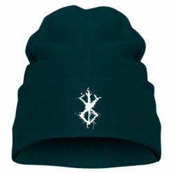 Детская шапка Berserk label - PrintSalon