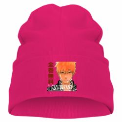 Детская шапка Bleach Ichigo Art - PrintSalon