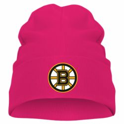 Детская шапка Boston Bruins logo - PrintSalon