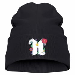 Детская шапка BTS Map Of The Soul 7 - PrintSalon