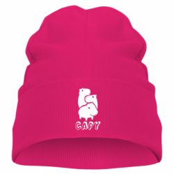 Детская шапка Capy - PrintSalon