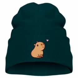 Дитяча шапка Capybara - PrintSalon