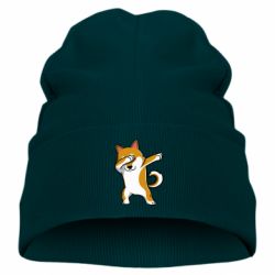 Детская шапка Cool Hachiko - PrintSalon