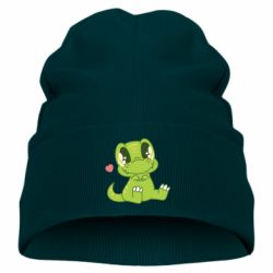Детская шапка Cute dinosaur - PrintSalon