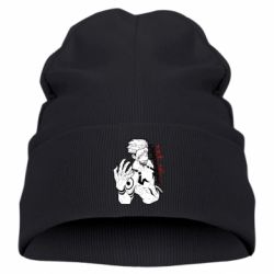 Детская шапка Demon Sukuna art - PrintSalon